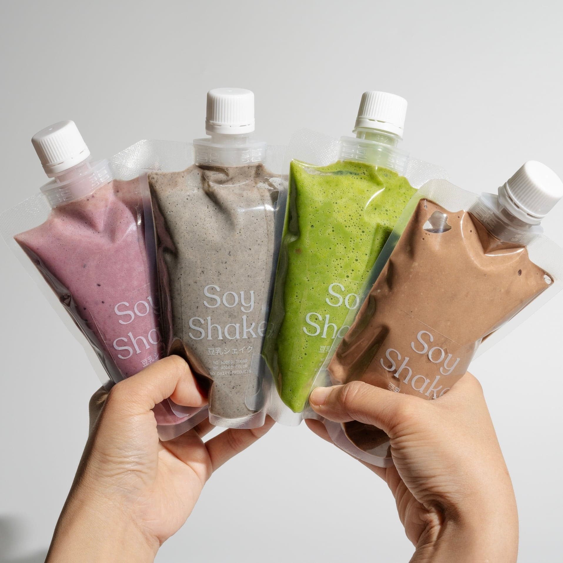 無添加SOYシェイク【4種セット】
