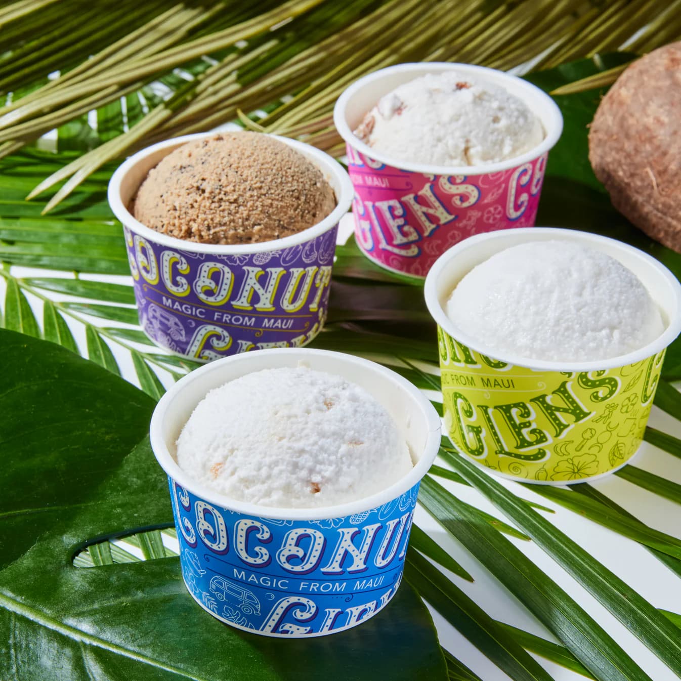 4個セット -Lani-