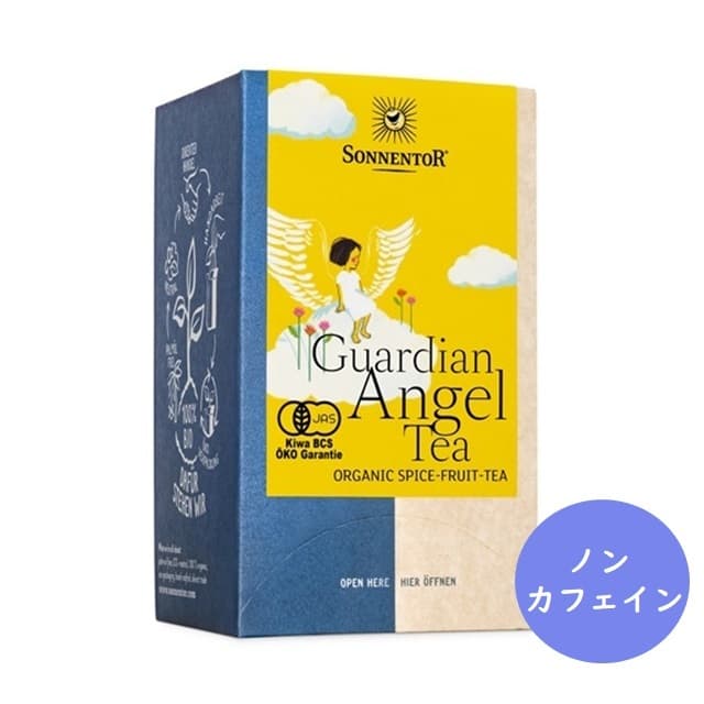 守護天使のお茶