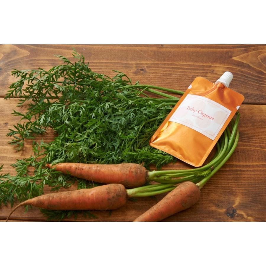 にんじんゼリー