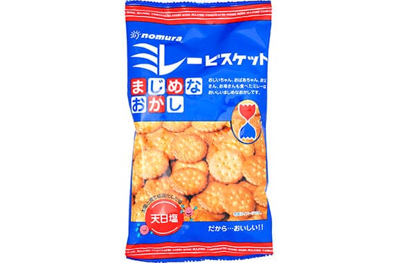 まじめミレービスケット