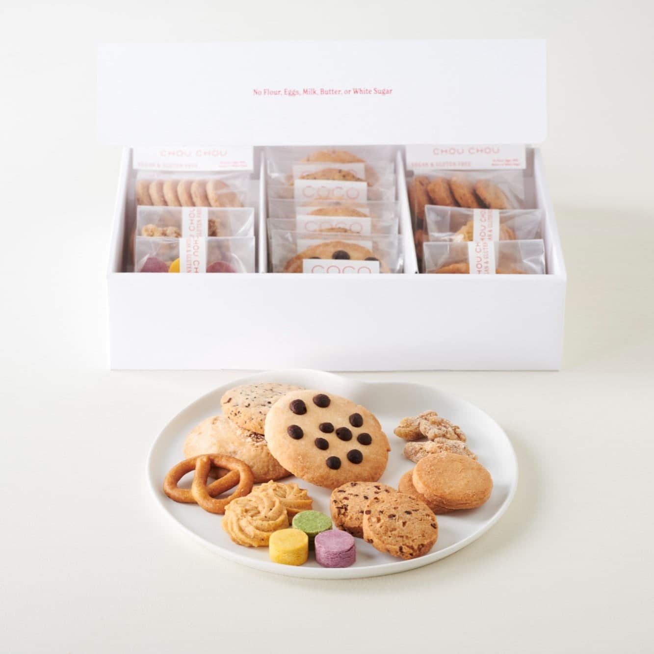 やさしくときめく焼き菓子 詰め合わせ(大)A