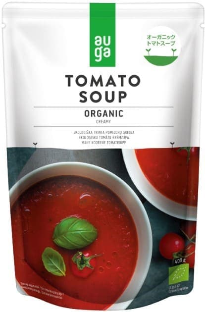 AUGAオーガニックトマトスープ