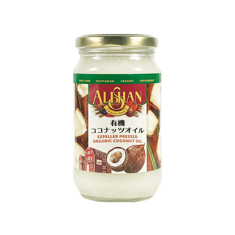 有機ココナッツオイル