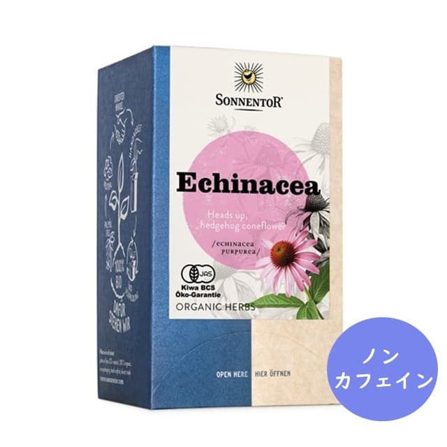 エキナセアティー