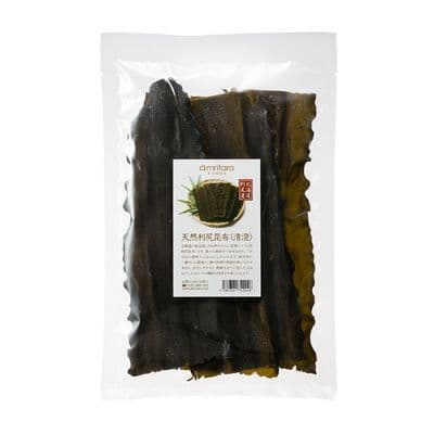天然利尻昆布 清澄