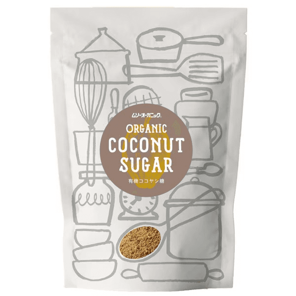 オーガニックココナッツシュガー
