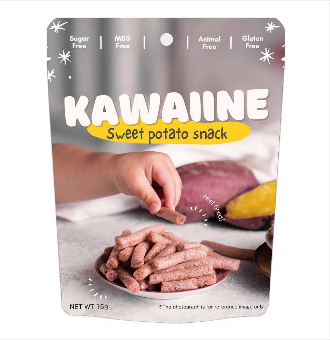 【皮いいね】芋皮スナック