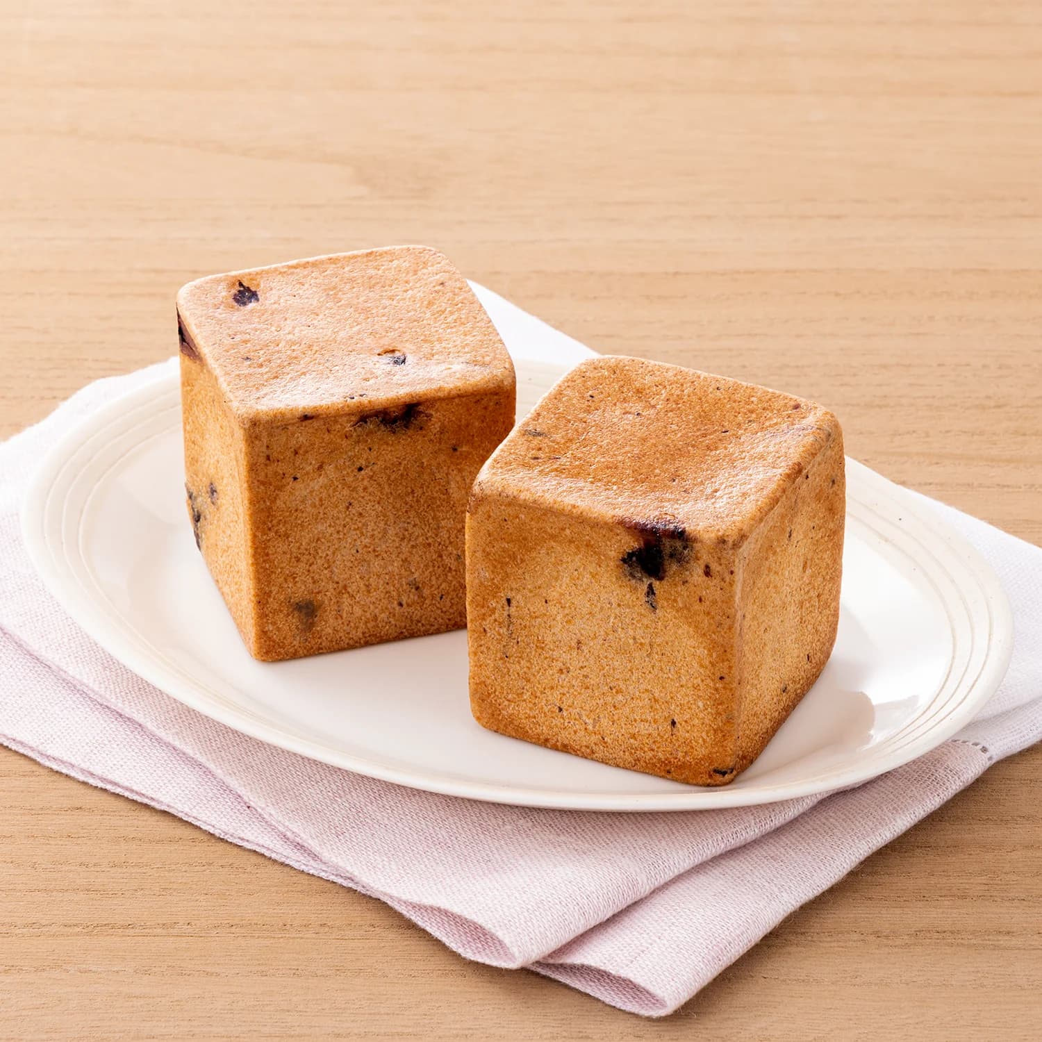 玄米ブレッド ブルーベリー