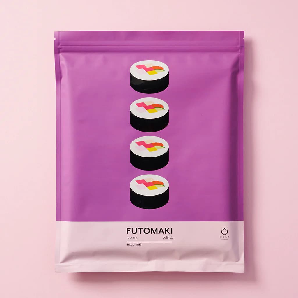 太巻 [焼のり] 上