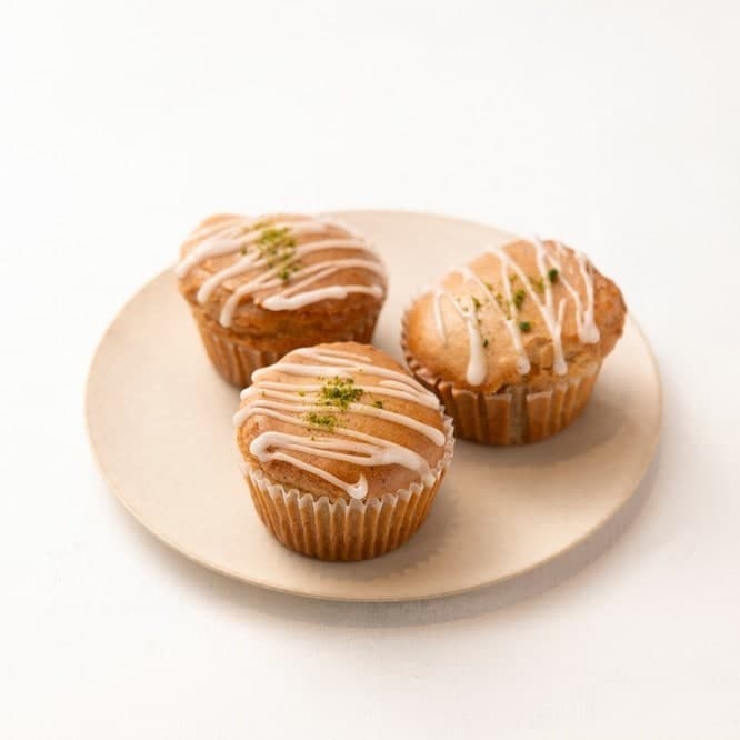 瀬戸内レモンのマフィン（３個セット）