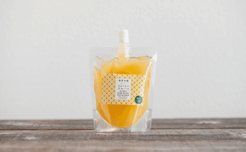 飲むみかんゼリー（ジューシーフルーツ）
