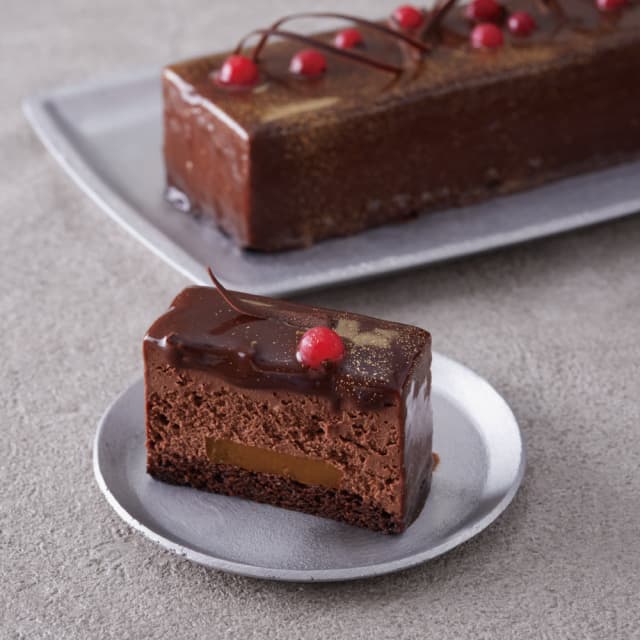 ラスオラス フローズンショコラムース