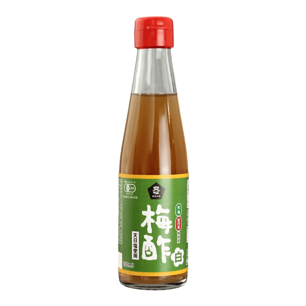 有機梅酢〈白〉