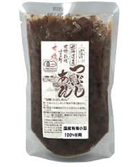 有機つぶしあん（スタンド）