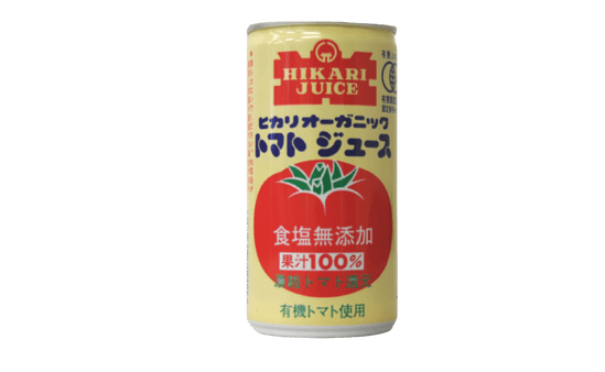 オーガニックトマトジュース 食塩無添加