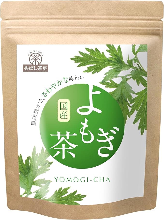 国産 よもぎ茶