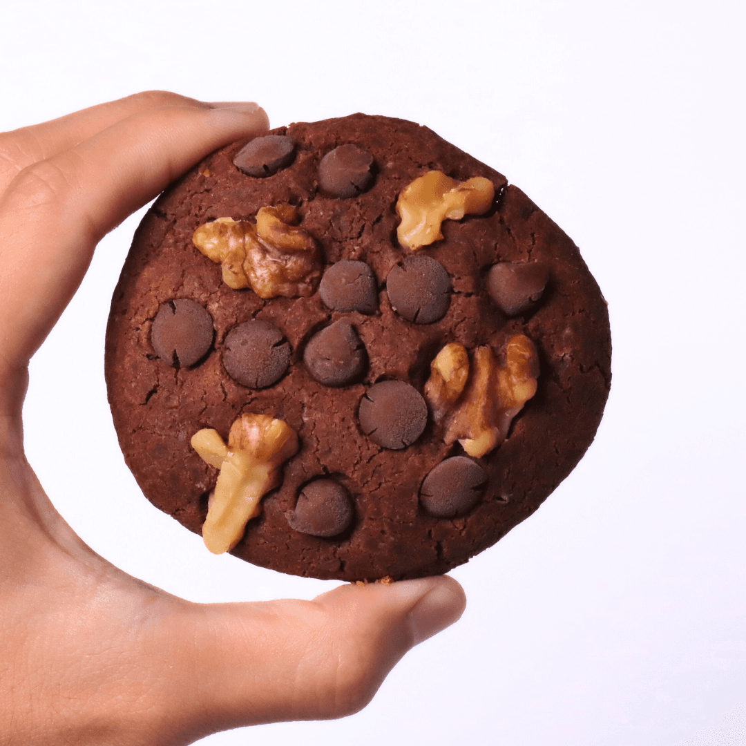 米粉のソフトクッキー 《チョコ》