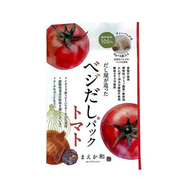 だし屋が造ったベジだし®パック トマト