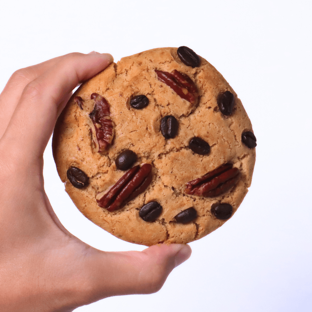 米粉のソフトクッキー 《コーヒー》