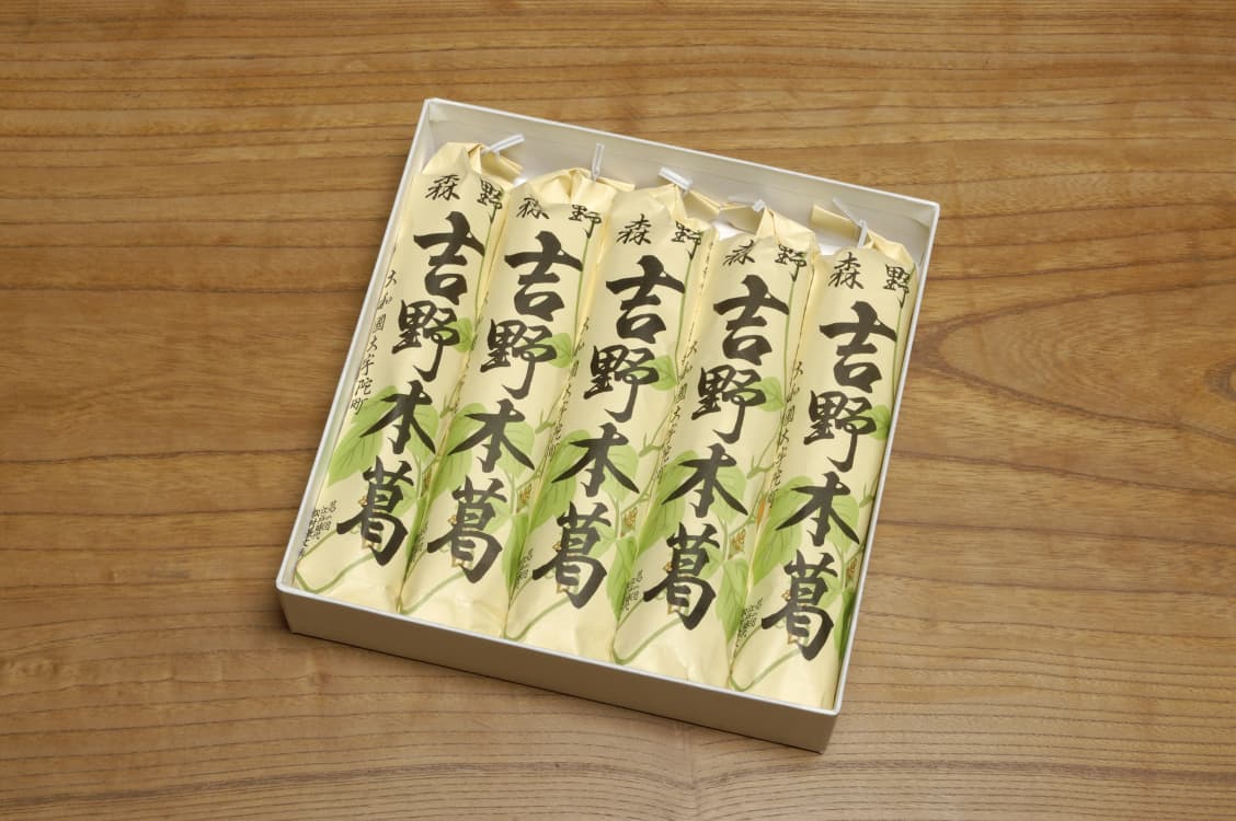 180ｇ×5本化粧箱入