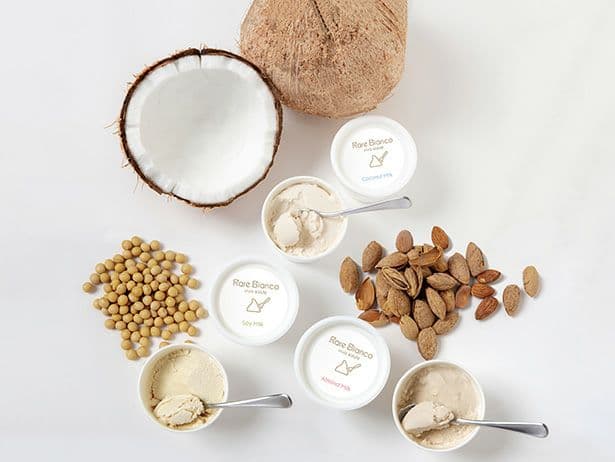 ヴィーガンアイスクリーム (8個入り) 