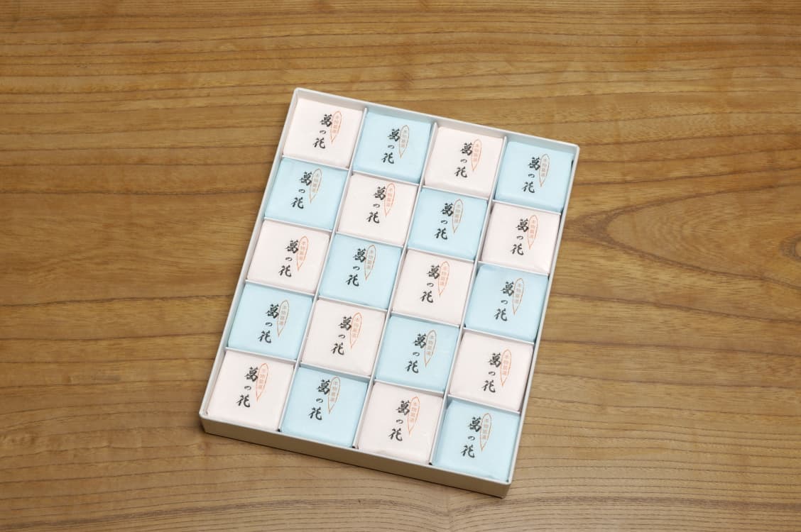 20個化粧箱入