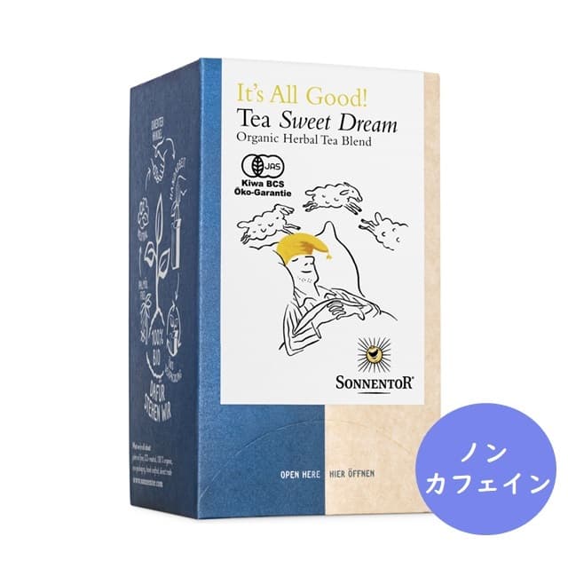 イッツオールグッド　ティー　スイートドリーム