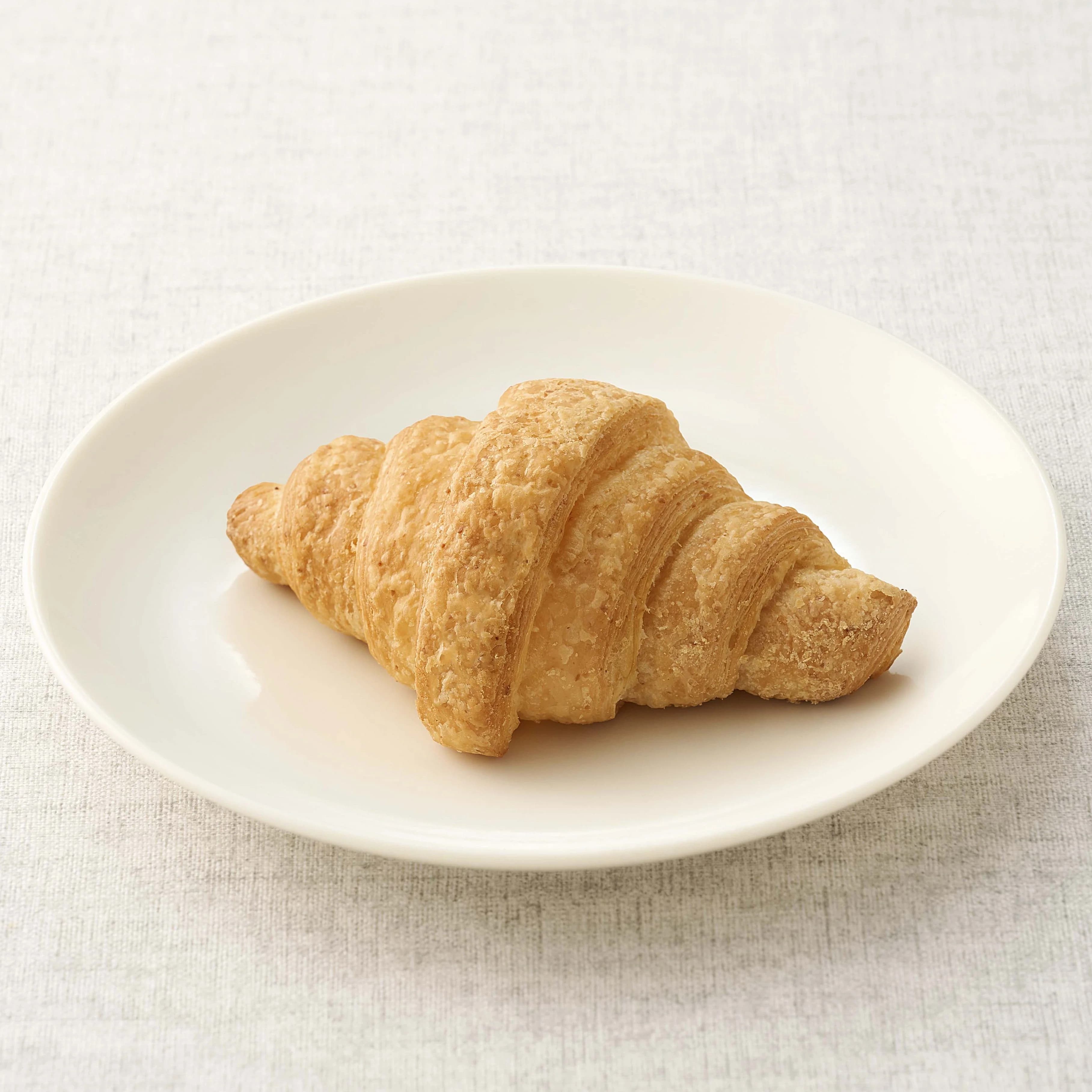 植物生まれのクロワッサン