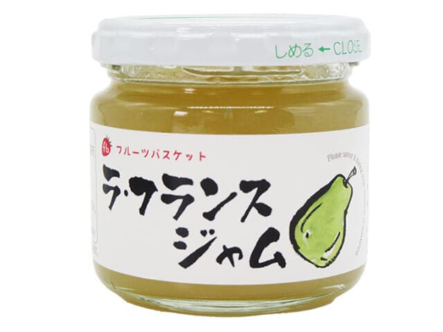 ラ・フランスジャム