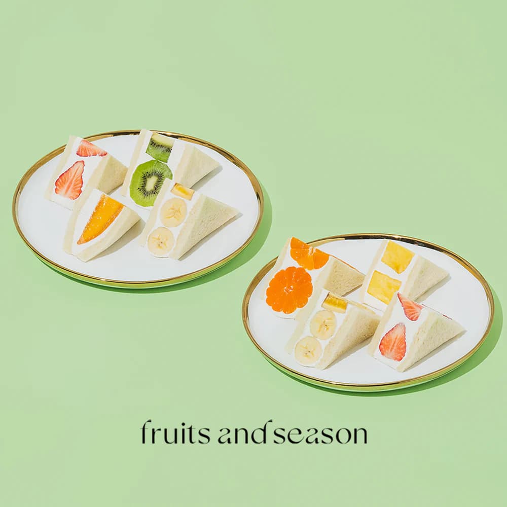 季節のミニサンド(8個入)