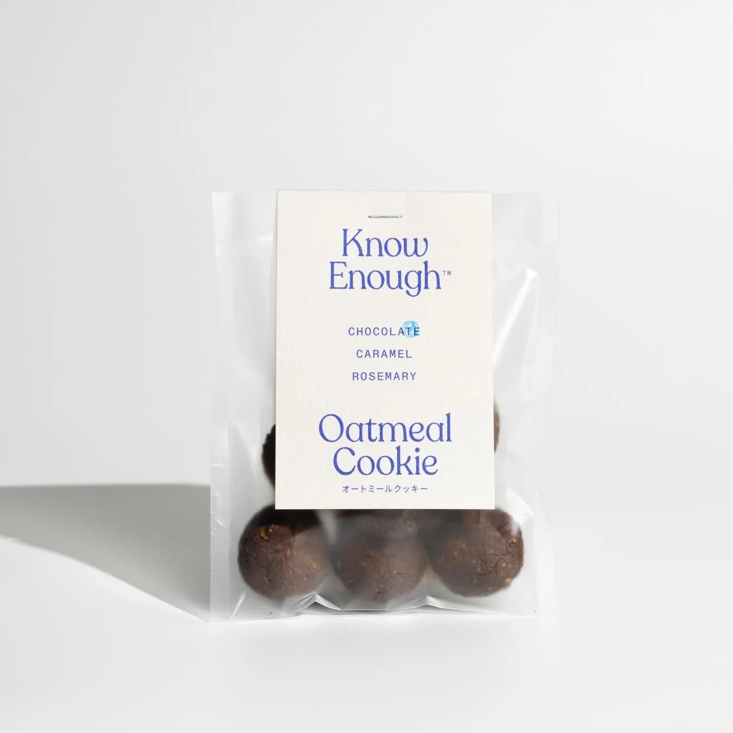 オートミールクッキー【チョコレート】