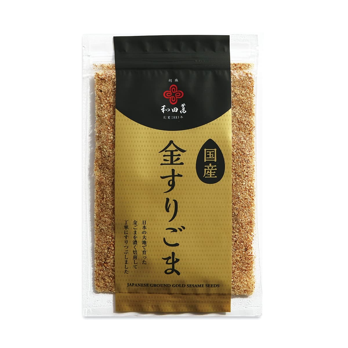 国産 金すりごま