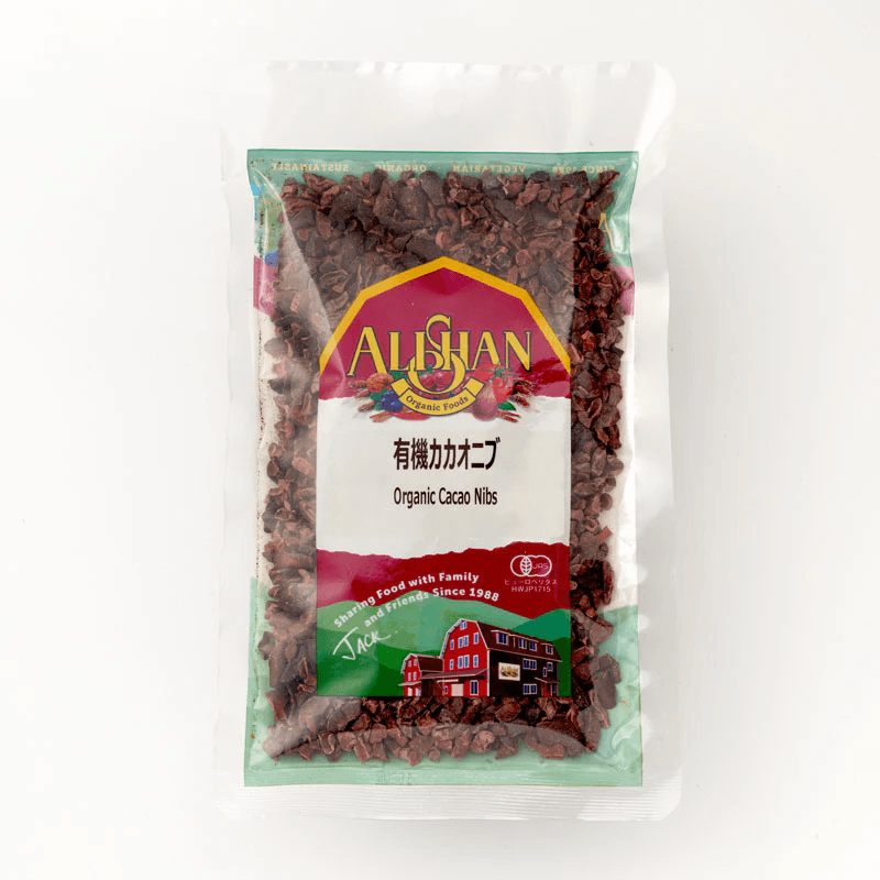 有機カカオニブ