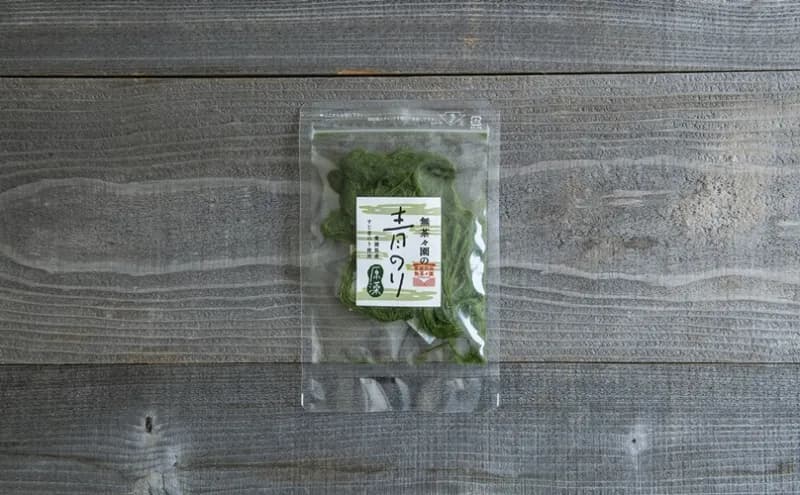 青のり（原藻）