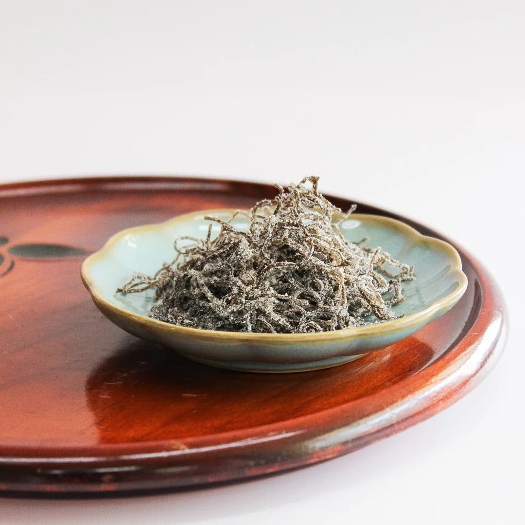 【塩昆布】絹糸塩昆布