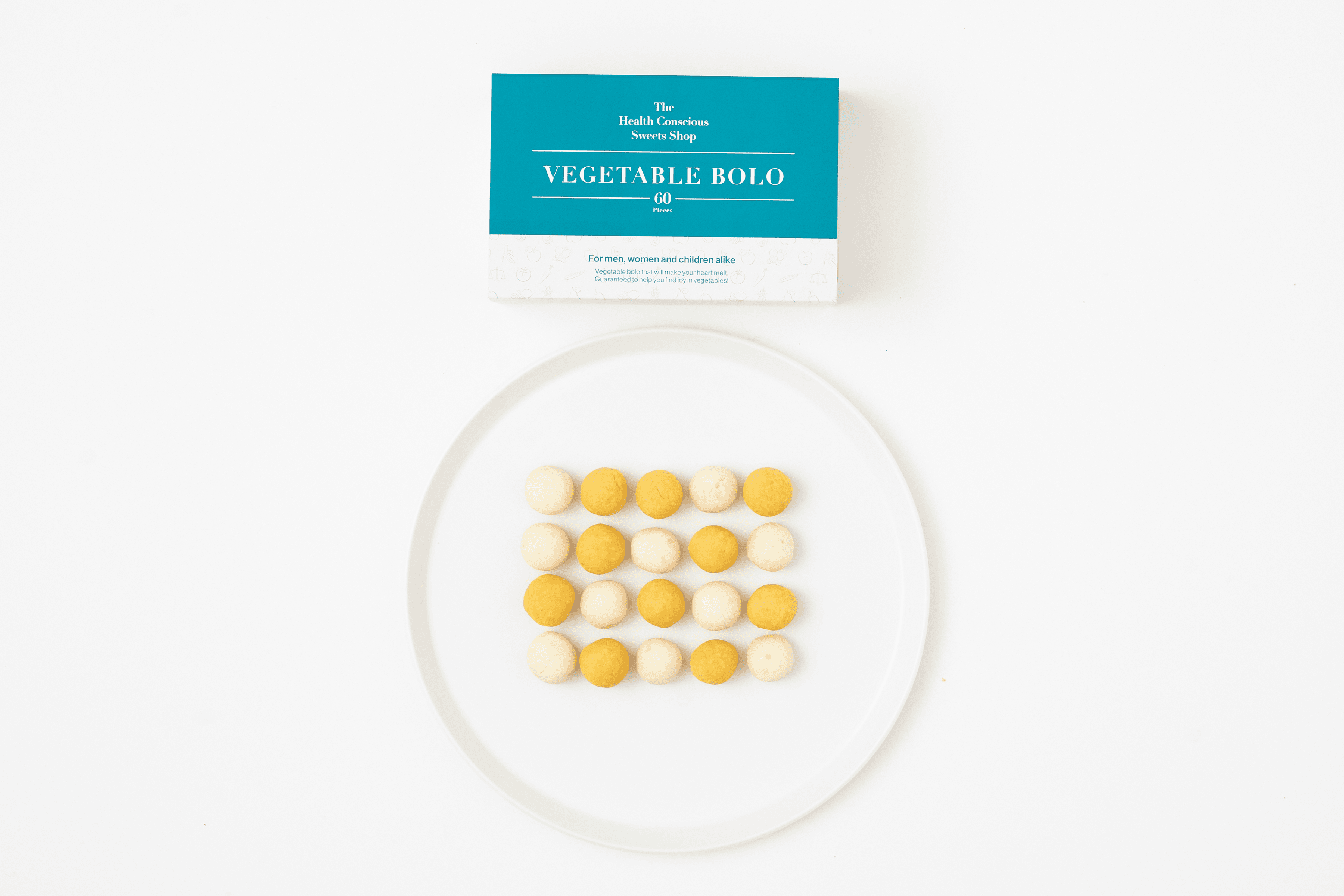 ベジタブルボーロ