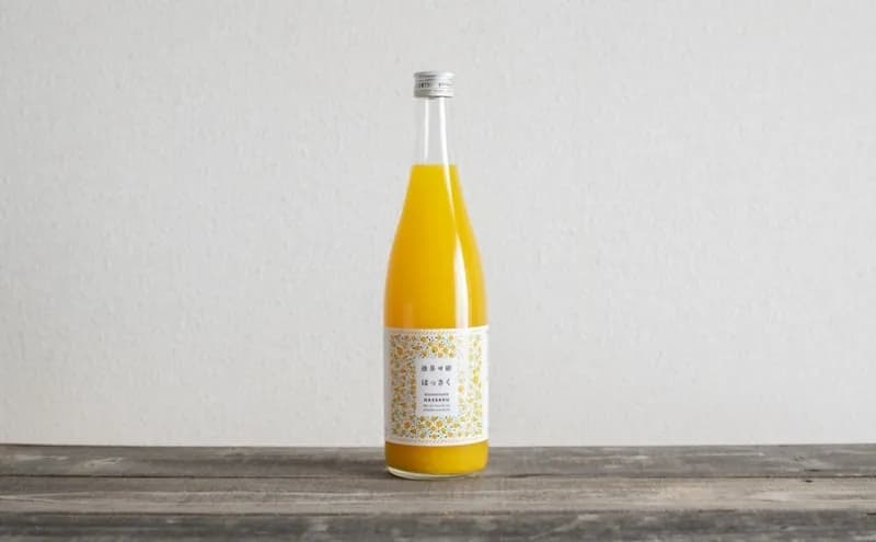 はっさくジュース