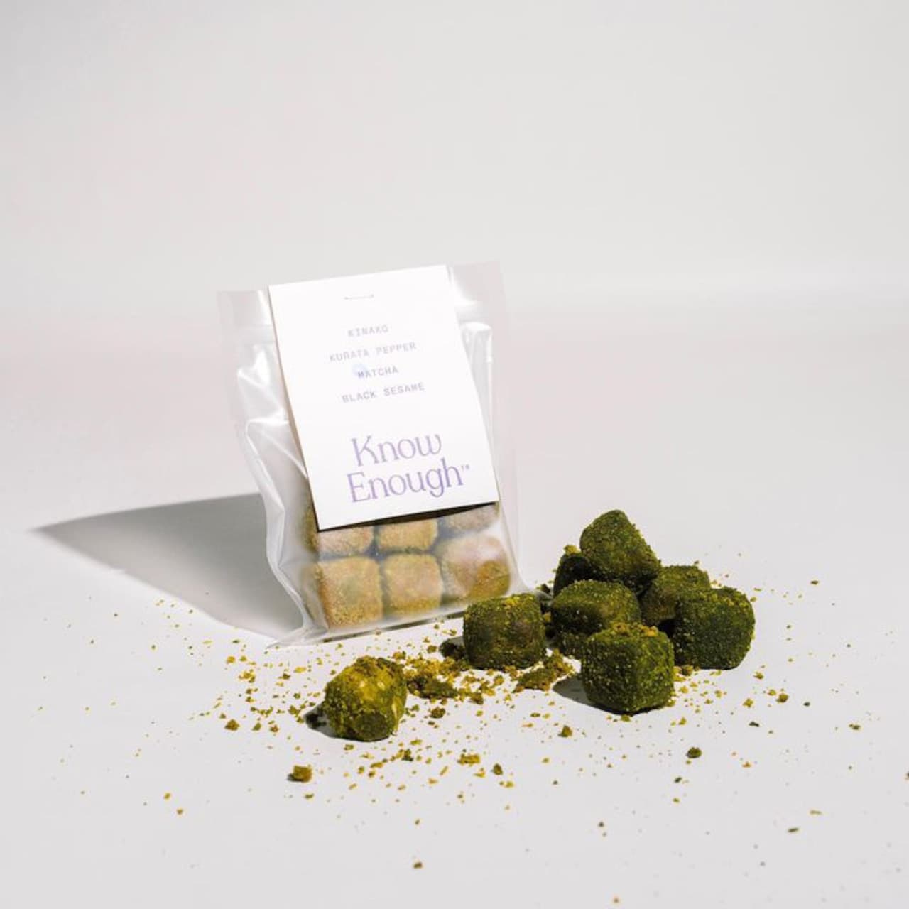 北海道米粉クッキー【抹茶】