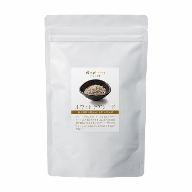 ホワイトチアシード