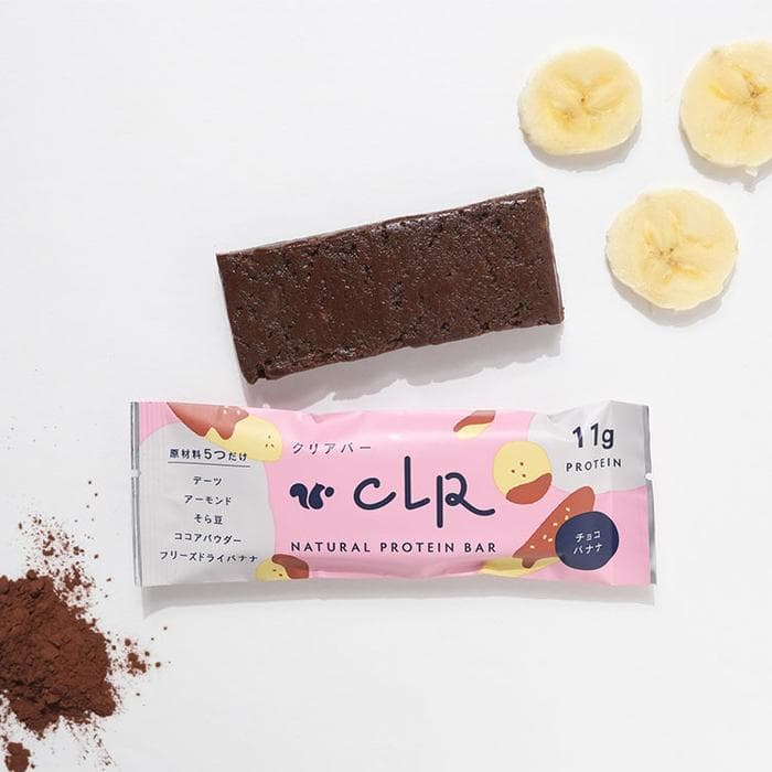 しっとりこくうまチョコバナナ