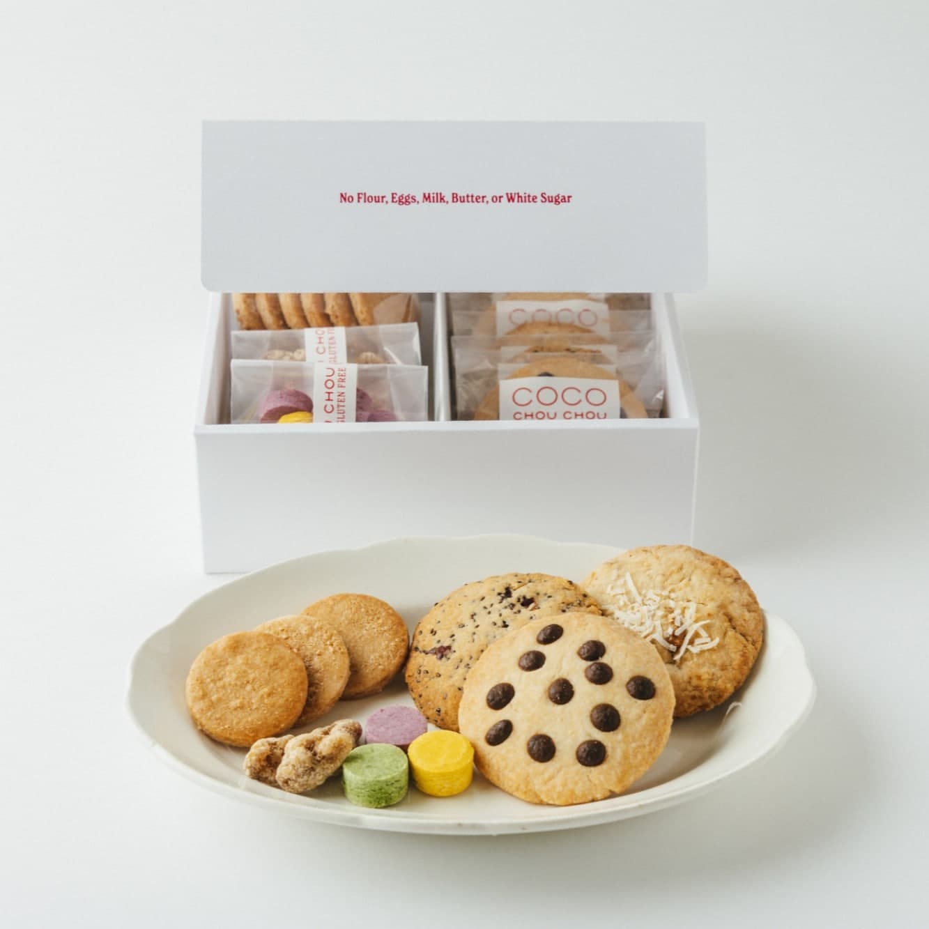 やさしい焼き菓子 詰め合わせ(中)