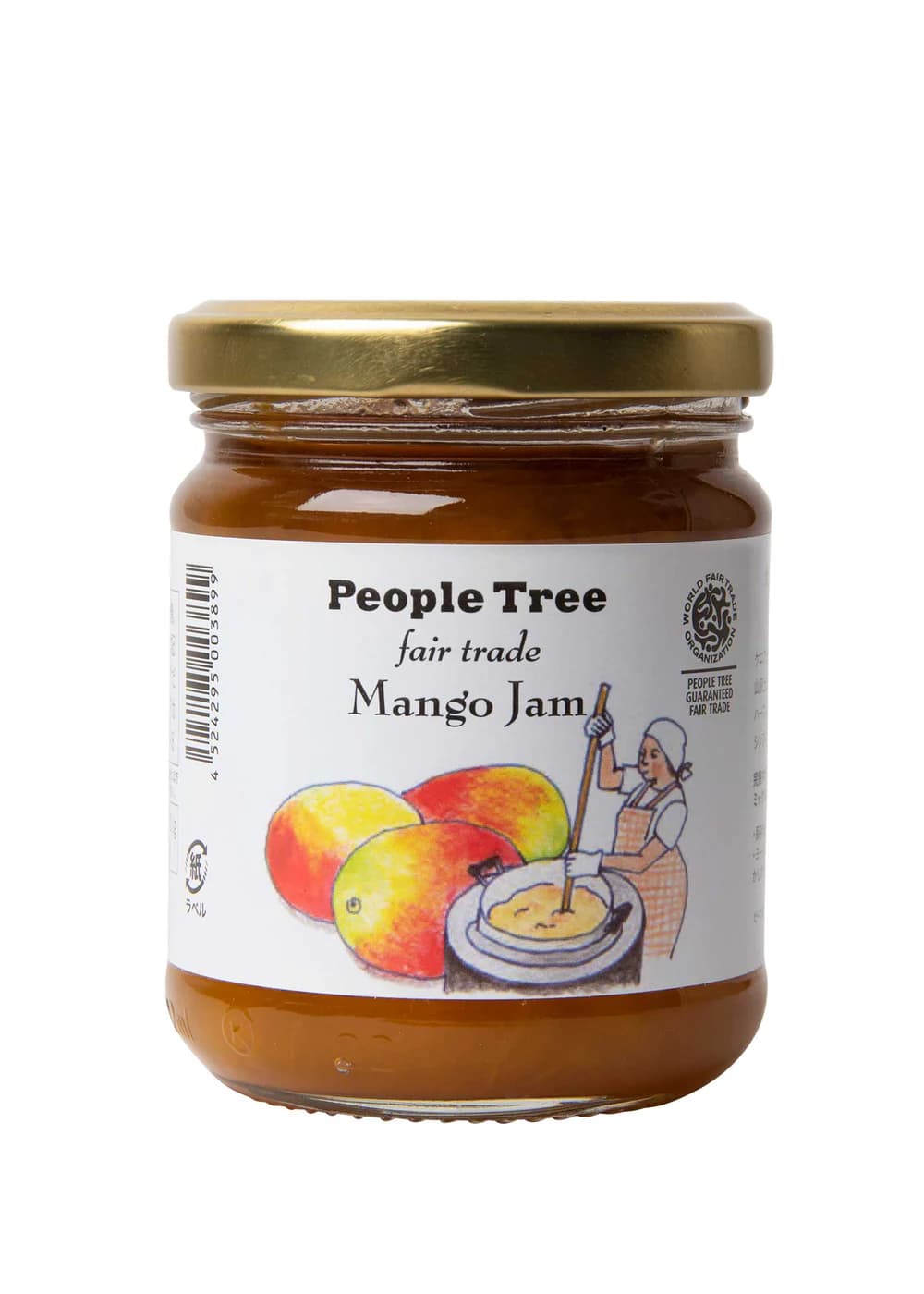 フェアトレードジャム（ミックスマンゴー）