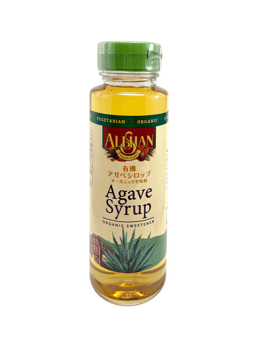 有機アガベシロップ