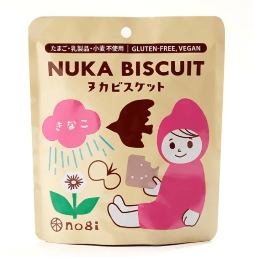 禾　ヌカビスケットきなこ