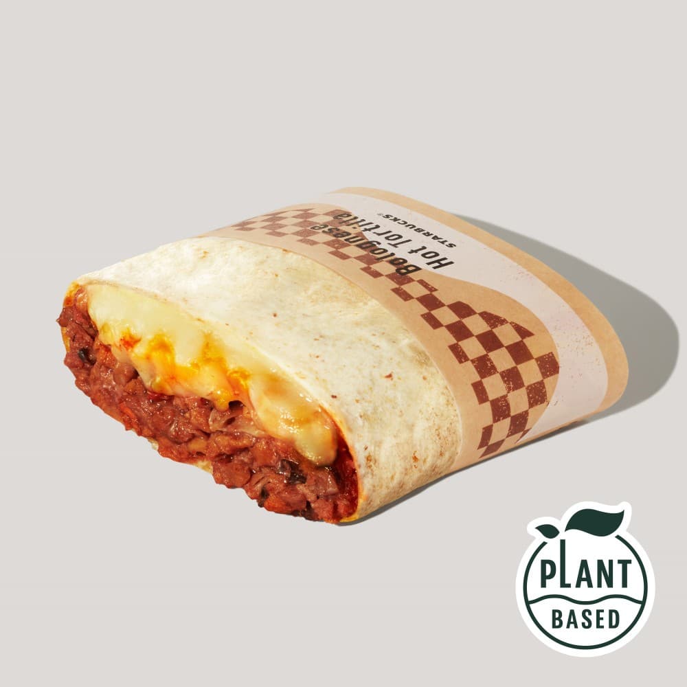 ボロネーゼ ホットトルティーヤ