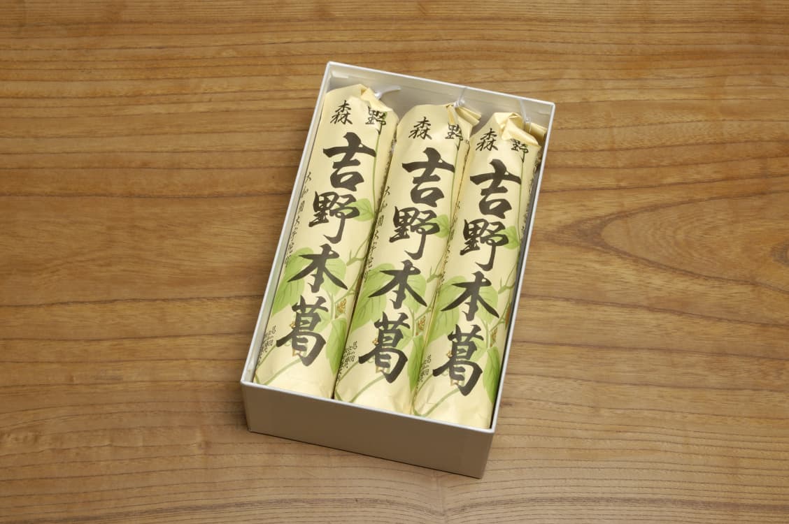 180ｇ×6本化粧箱入