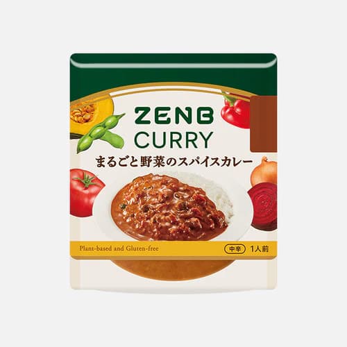 スパイスカレー