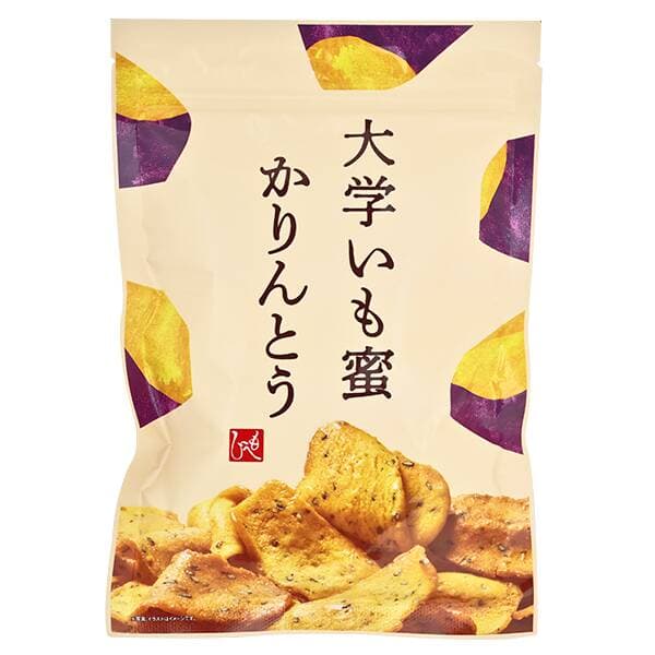 大学いも蜜かりんとう