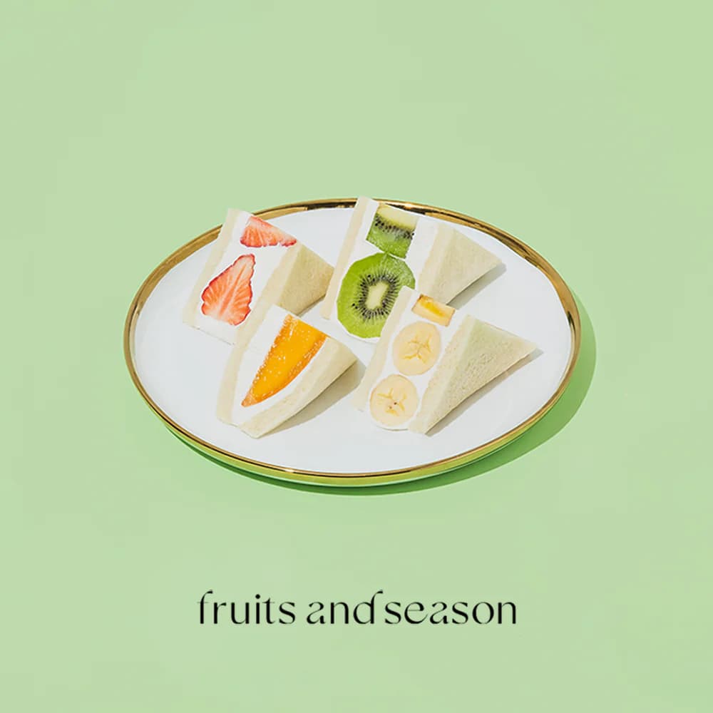 季節のミニサンド(4個入)